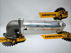 Охладитель EGR ISUZU 6WG1 1-16127-022-4. 1121270223 ISUZU ORIGINAL